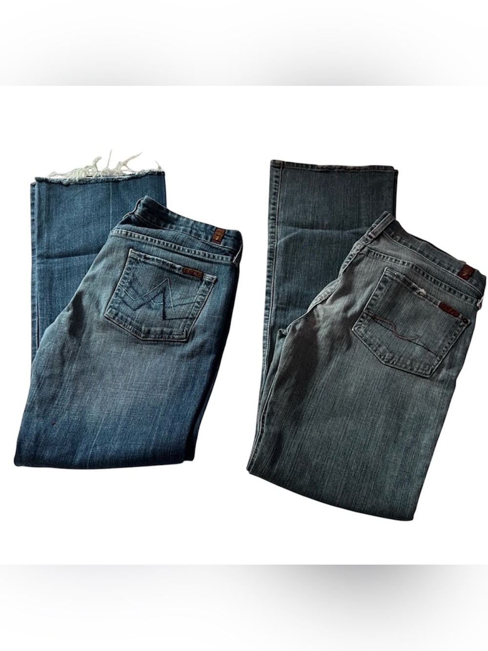 7 For All Mankind Jeans Bundle